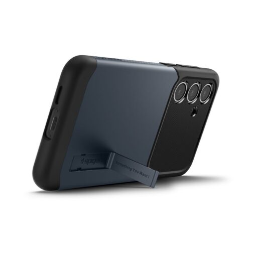 Spigen Slim Armor Case for Samsung Galaxy S24 FE Metallic - Image 8