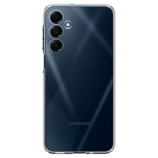 Spigen Crystal Flex Case for Samsung Galaxy A16 4G / 5G Crystal Clear - Image 6