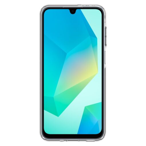 Spigen Crystal Flex Case for Samsung Galaxy A16 4G / 5G Crystal Clear - Image 7