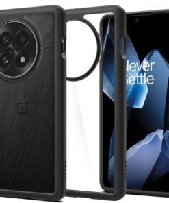 Spigen Ultra Hybrid Case for OnePlus 13 Matte Black