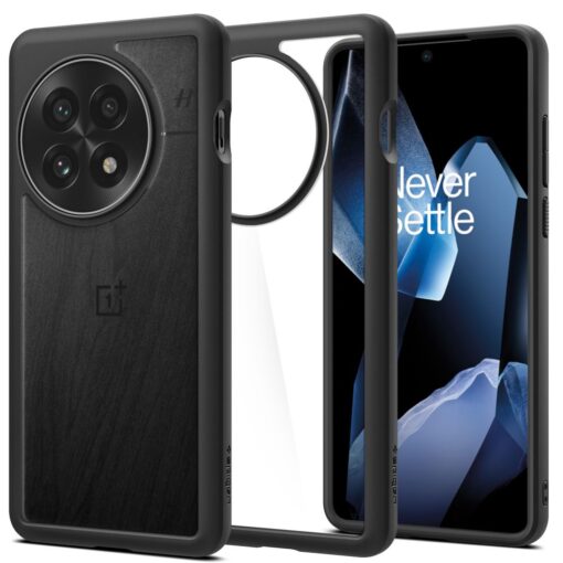 Spigen Ultra Hybrid Case for OnePlus 13 Matte Black