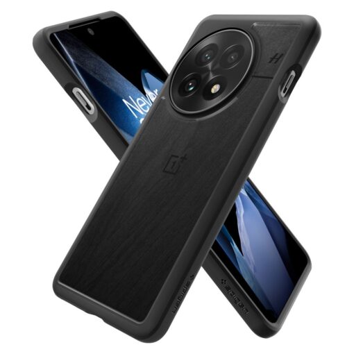 Spigen Ultra Hybrid Case for OnePlus 13 Matte Black - Image 8