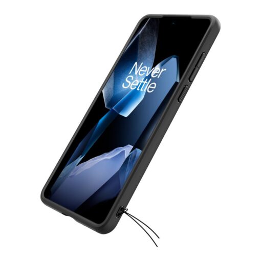 Spigen Ultra Hybrid Case for OnePlus 13 Matte Black - Image 10