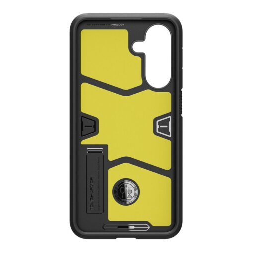 Spigen Tough Armor Case for Samsung Galaxy A36 5G Black - Image 3