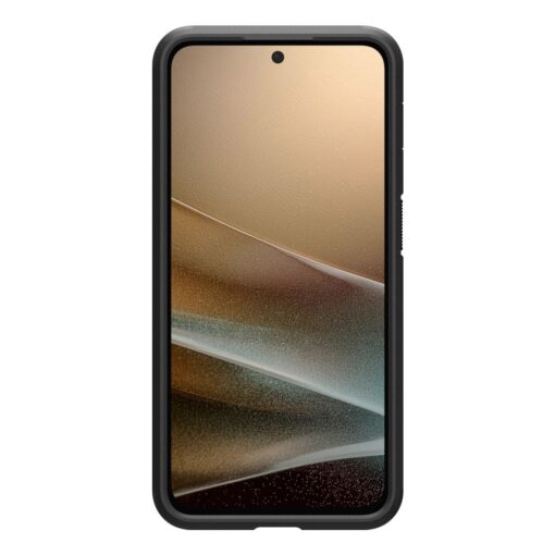 Spigen Tough Armor Case for Samsung Galaxy A36 5G Black - Image 4