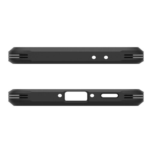 Spigen Tough Armor Case for Samsung Galaxy A36 5G Black - Image 6