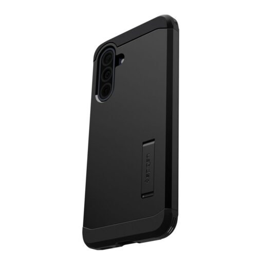 Spigen Tough Armor Case for Samsung Galaxy A36 5G Black - Image 9