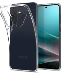 Spigen Liquid Crystal Case for Samsung Galaxy A36 5G Crystal Clear