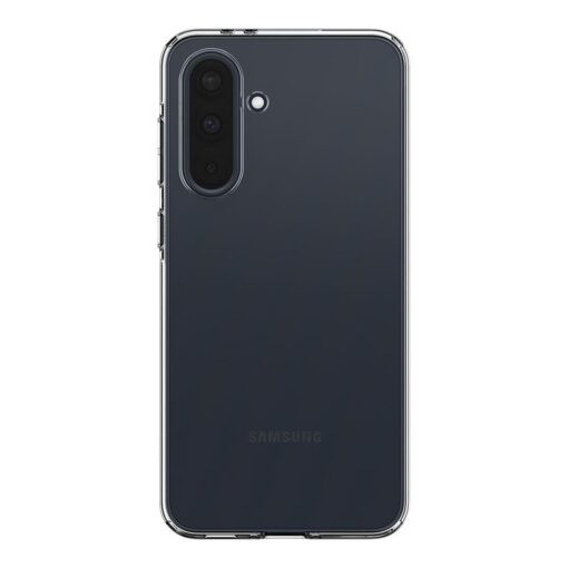 Spigen Liquid Crystal Case for Samsung Galaxy A36 5G Crystal Clear - Image 2
