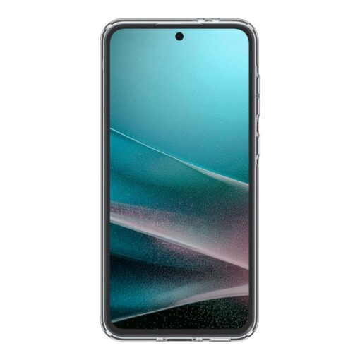 Spigen Liquid Crystal Case for Samsung Galaxy A36 5G Crystal Clear - Image 3