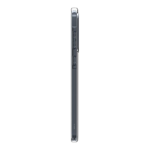 Spigen Liquid Crystal Case for Samsung Galaxy A36 5G Crystal Clear - Image 4