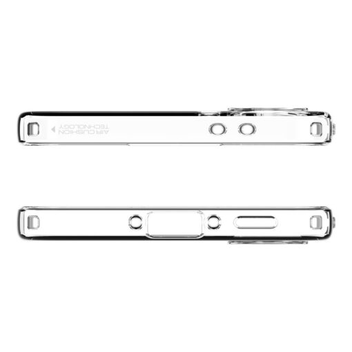 Spigen Liquid Crystal Case for Samsung Galaxy A36 5G Crystal Clear - Image 5