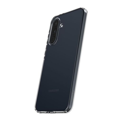 Spigen Liquid Crystal Case for Samsung Galaxy A36 5G Crystal Clear - Image 8