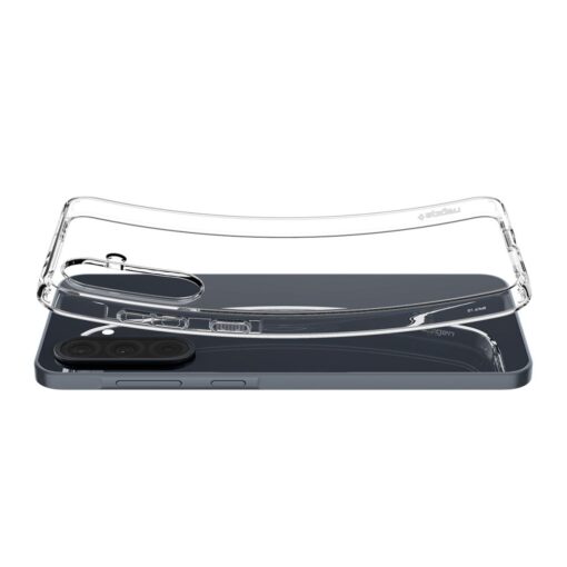 Spigen Liquid Crystal Case for Samsung Galaxy A36 5G Crystal Clear - Image 10
