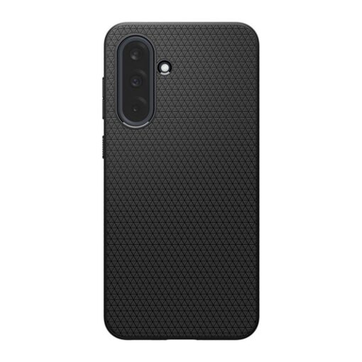 Spigen Liquid Air case for Samsung Galaxy A36 5G Matte Black - Image 2