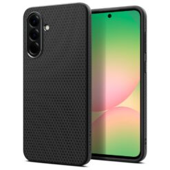 Spigen Liquid Air case for Samsung Galaxy A56 5G Matte Black