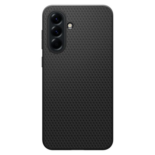 Spigen Liquid Air case for Samsung Galaxy A56 5G Matte Black - Image 2