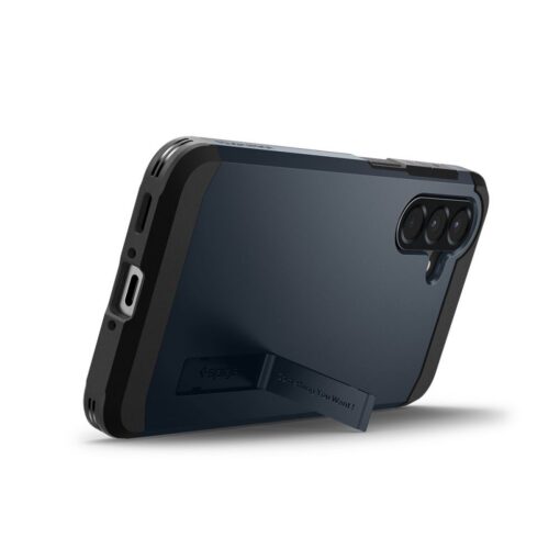 Spigen Tough Armor case for Samsung Galaxy A56 5G Metallic - Image 9