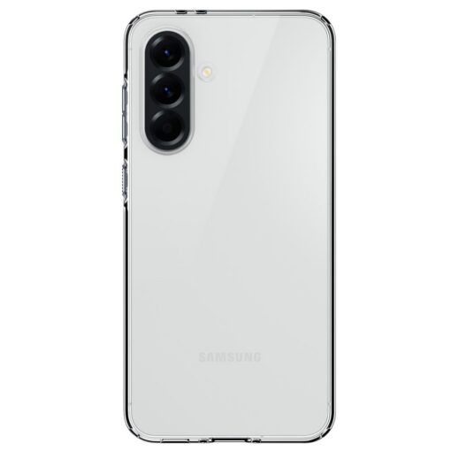 Spigen Liquid Crystal case for Samsung Galaxy A56 5G Crystal Clear - Image 5