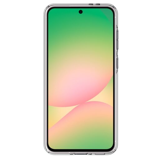 Spigen Liquid Crystal case for Samsung Galaxy A56 5G Crystal Clear - Image 6