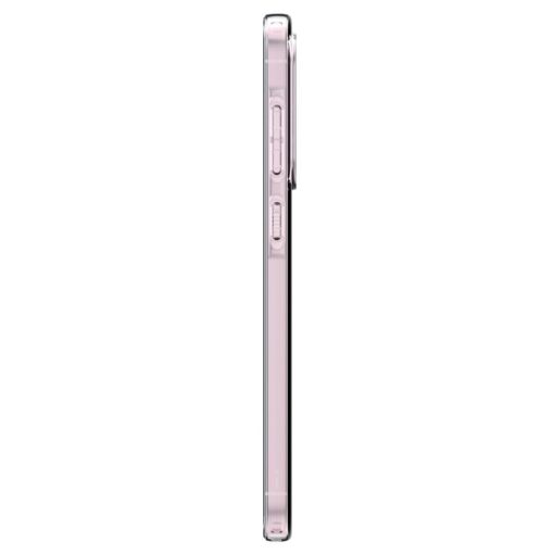 Spigen Liquid Crystal case for Samsung Galaxy A56 5G Crystal Clear - Image 7