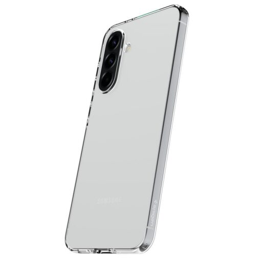 Spigen Liquid Crystal case for Samsung Galaxy A56 5G Crystal Clear - Image 8