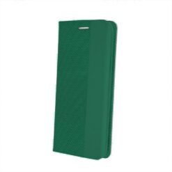 Telefoniümbris Smart Senso Samsung S721 S24 FE tumeroheline
