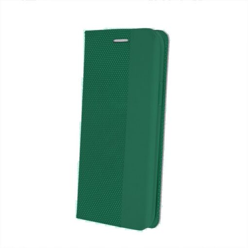 Telefoniümbris Smart Senso Samsung S721 S24 FE tumeroheline