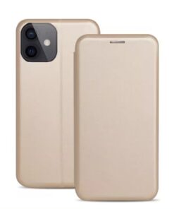 Telefoniümbris Book Elegance Samsung A266 A26 5G kuld