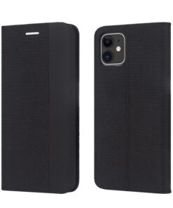 Telefoniümbris Smart Senso Samsung A266 A26 5G must