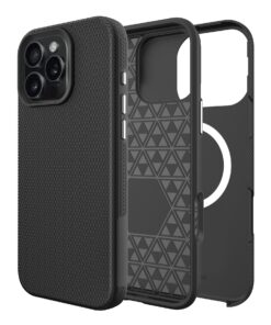 Telefoniümbris Perfectionists Triangle Mag Case Apple iPhone 16 Pro Max must