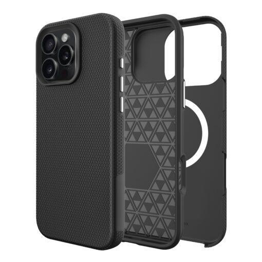 Telefoniümbris Perfectionists Triangle Mag Case Apple iPhone 16 Pro Max must