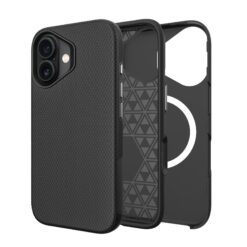 Telefoniümbris Perfectionists Triangle Mag Case Apple iPhone 13/14 must