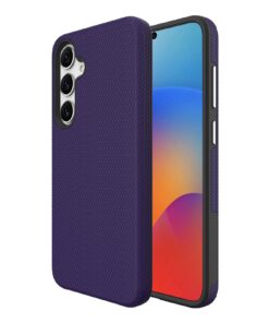 Telefoniümbris Perfectionists Triangle Case Samsung A266 A26 5G lilla