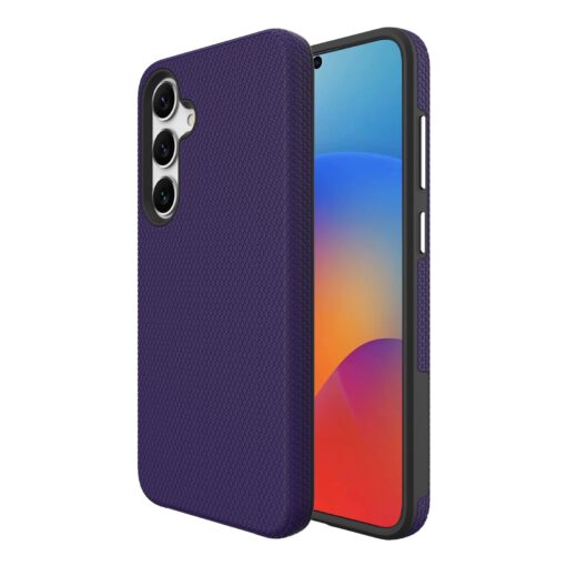 Telefoniümbris Perfectionists Triangle Case Samsung A266 A26 5G lilla