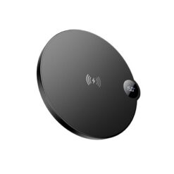 Juhtmeta laadija Borofone BQ39 15W must