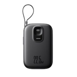 Väline aku Power Bank Joyroom JR-PBF18 22.5W with Lightning cable 10000mAh must