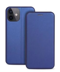 Telefoniümbris Book Elegance Xiaomi Redmi Note 14 4G tumesinine