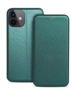 Telefoniümbris Book Elegance Xiaomi Redmi Note 14 4G tumeroheline