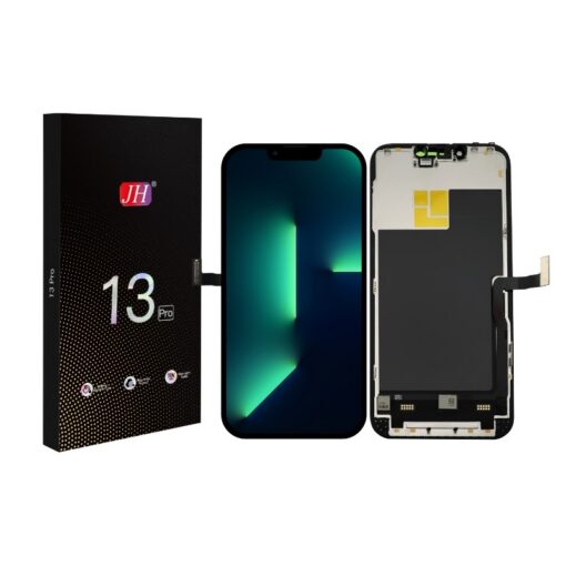 LCD ekraan Apple iPhone 13 Pro puutetundliku ekraaniga JH INCELL FHD (removable IC)