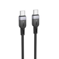 Laadimisjuhe Hoco X109 60W USB-C to USB-C 2.0m must