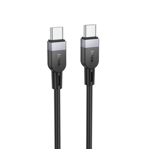 Laadimisjuhe Hoco X109 60W USB-C to USB-C 2.0m must