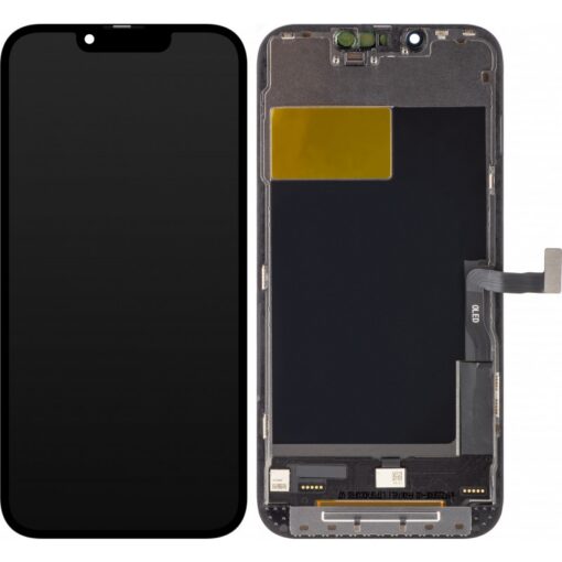 LCD ekraan Apple iPhone 13 Pro puutetundliku ekraaniga ZY INCELL (removable IC)