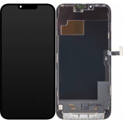 LCD ekraan Apple iPhone 13 Pro Max puutetundliku ekraaniga ZY INCELL (removable IC)
