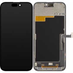 LCD ekraan Apple iPhone 15 Pro Max puutetundliku ekraaniga ZY INCELL (removable IC)