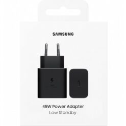 Laadija Samsung EP-T4511NBEGEU 45W USB-C must