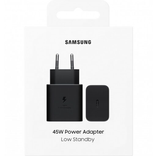 Laadija Samsung EP-T4511NBEGEU 45W USB-C must