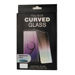 LCD kaitsev karastatud klaas Liquid Glass UV Xiaomi Redmi Note 13 Pro Plus 5G kumer läbipaistev
