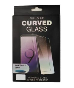LCD kaitsev karastatud klaas Liquid Glass UV Xiaomi Redmi Note 13 Pro Plus 5G kumer läbipaistev