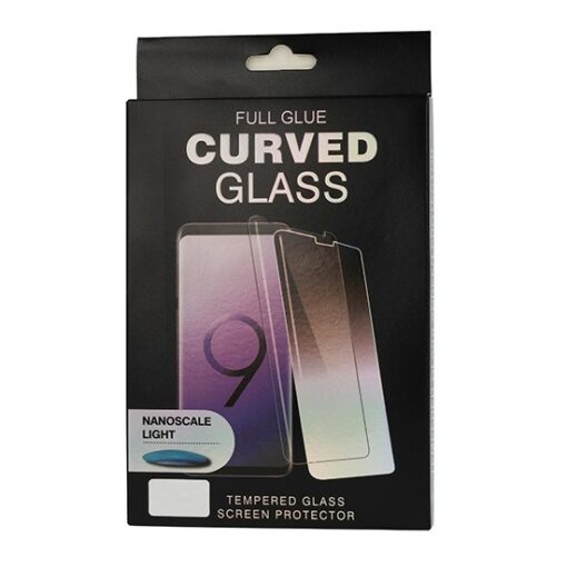 LCD kaitsev karastatud klaas Liquid Glass UV Xiaomi Redmi Note 13 Pro Plus 5G kumer läbipaistev
